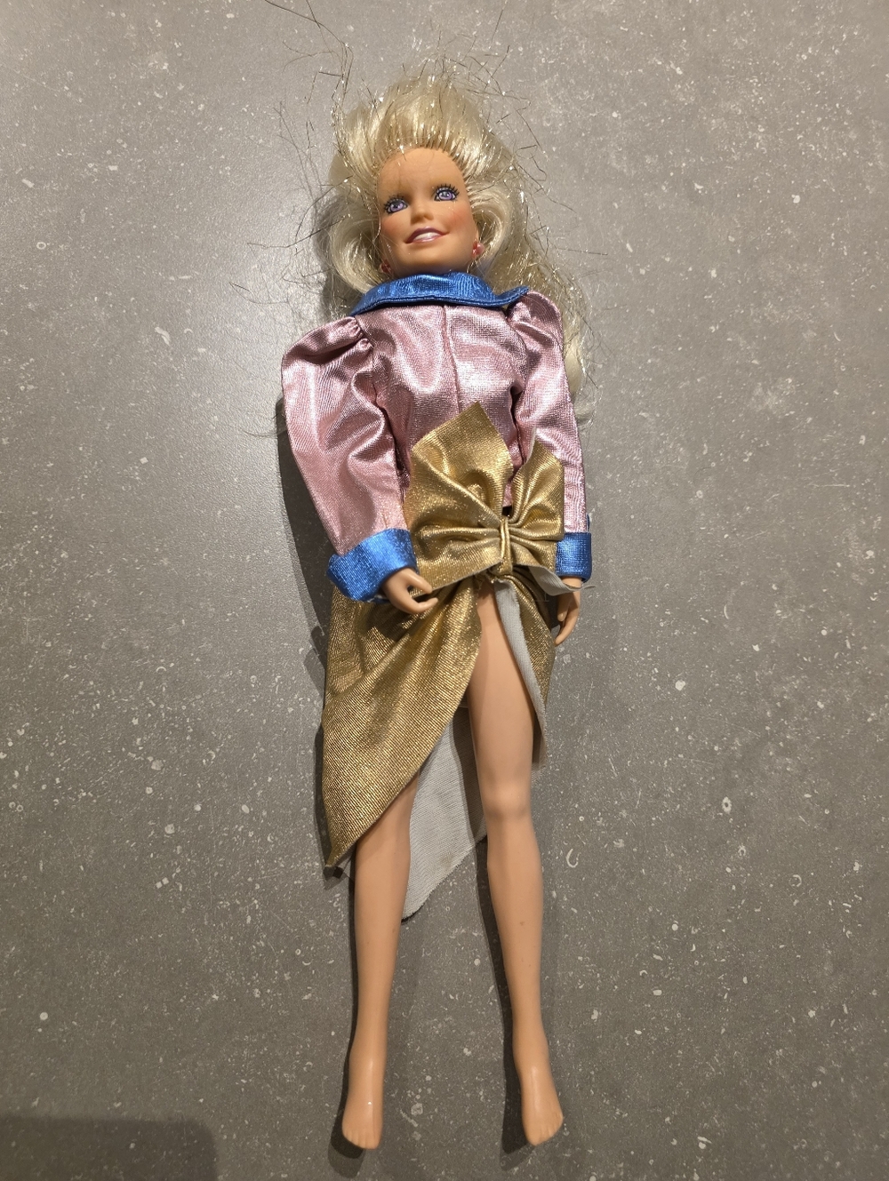 Vintage 1980's Jem And The Holograms Dolls JEM